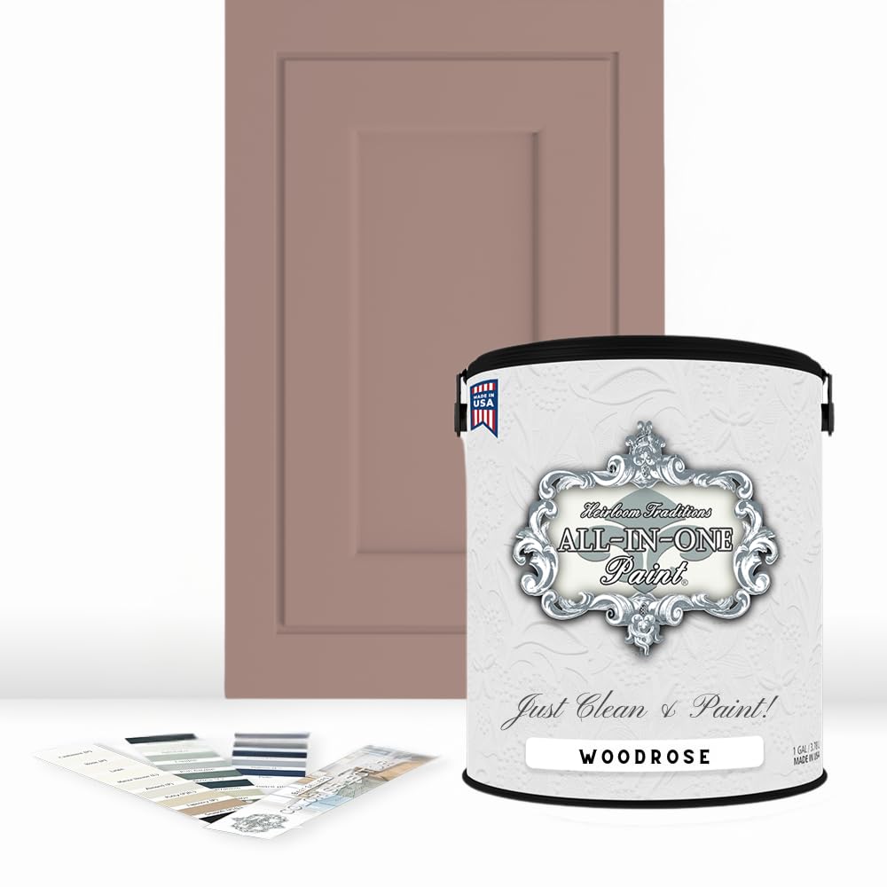 All-in-One Furniture & Cabinet Paint