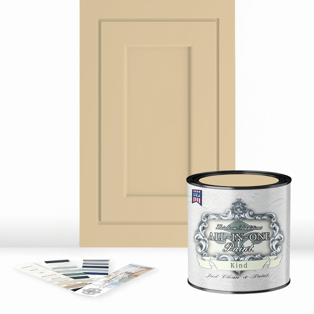 All-in-One Furniture & Cabinet Paint