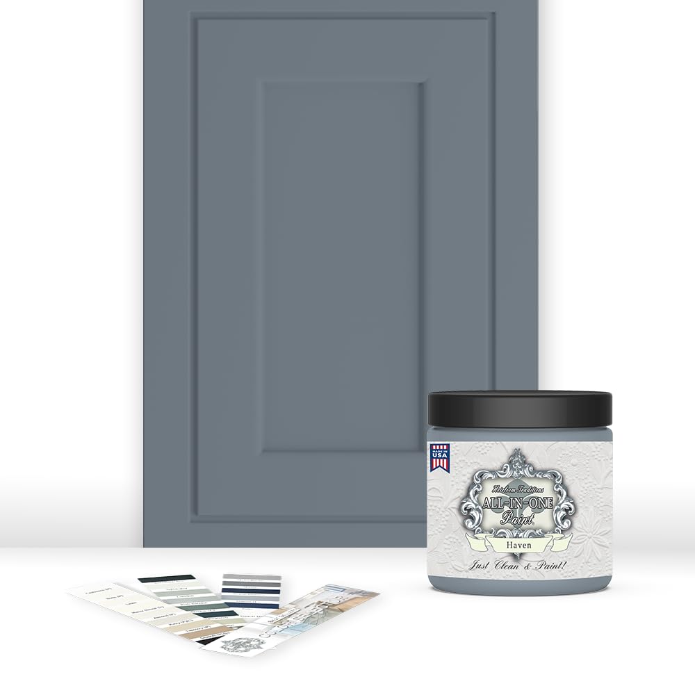 All-in-One Furniture & Cabinet Paint