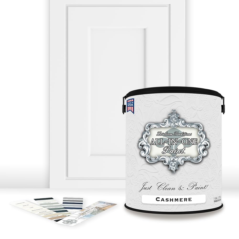 All-in-One Furniture & Cabinet Paint