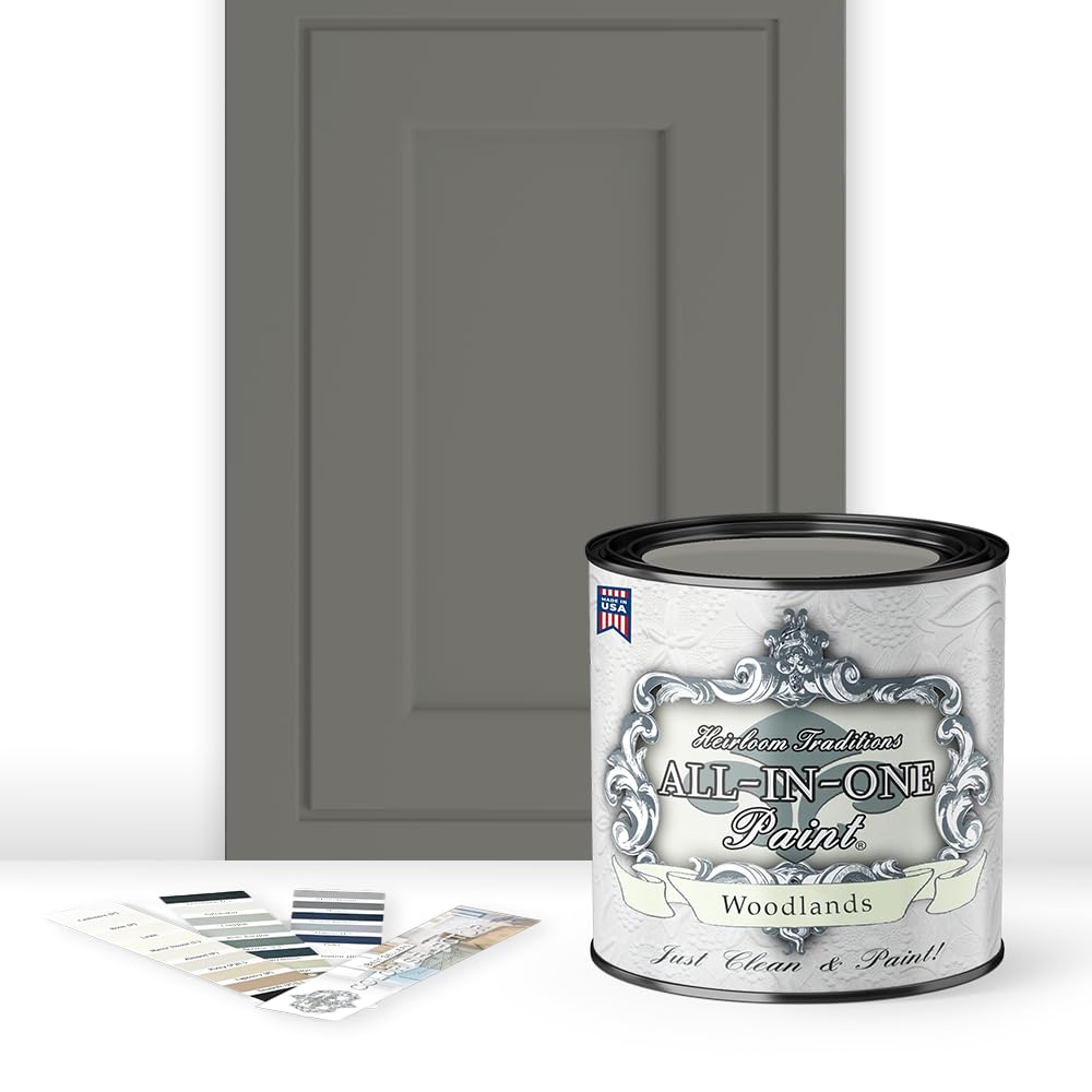 All-in-One Furniture & Cabinet Paint