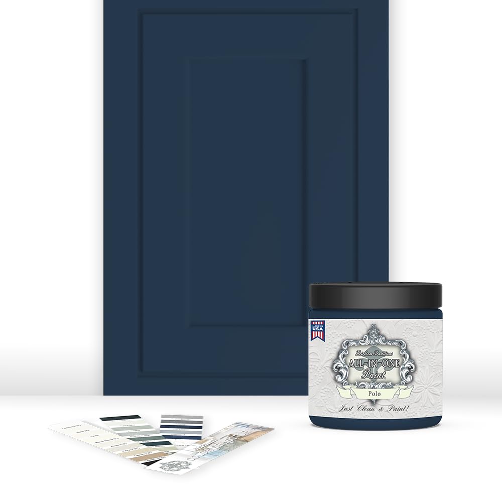 All-in-One Furniture & Cabinet Paint