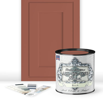 All-in-One Furniture & Cabinet Paint