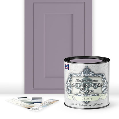 All-in-One Furniture & Cabinet Paint