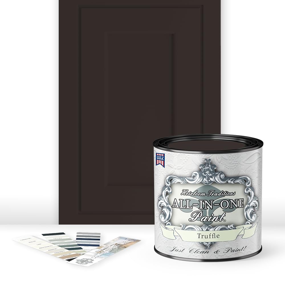 All-in-One Furniture & Cabinet Paint