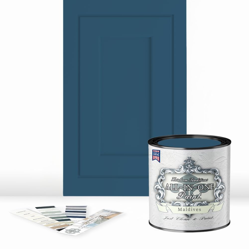 All-in-One Furniture & Cabinet Paint