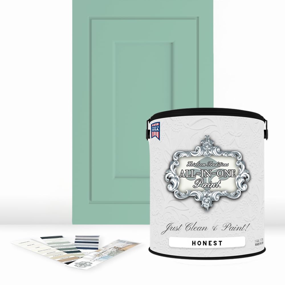 All-in-One Furniture & Cabinet Paint