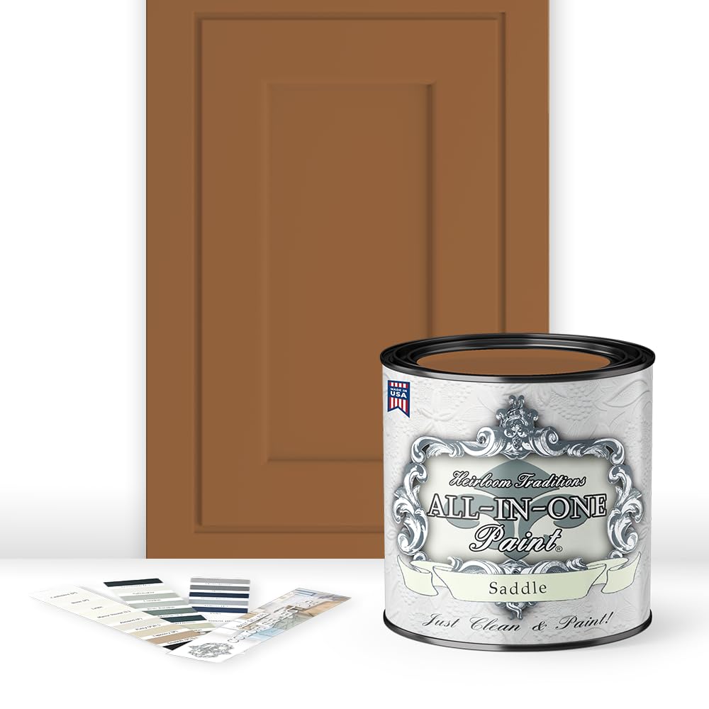 All-in-One Furniture & Cabinet Paint