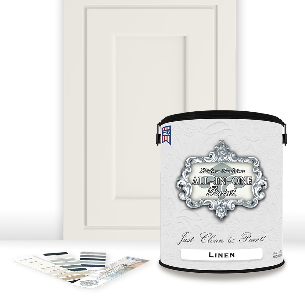 All-in-One Furniture & Cabinet Paint