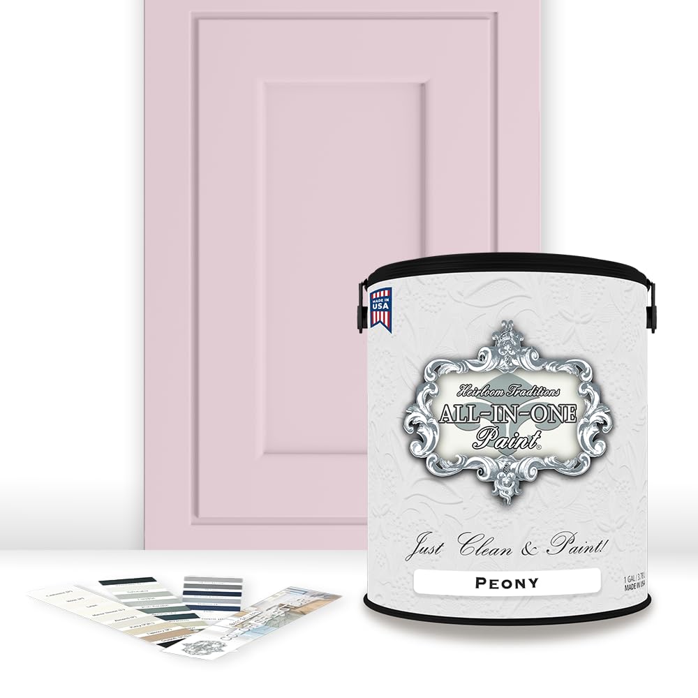All-in-One Furniture & Cabinet Paint