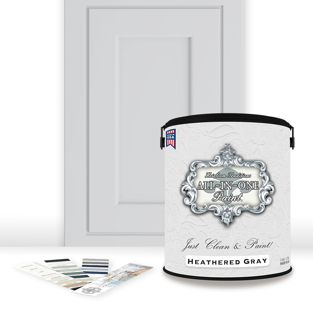 All-in-One Furniture & Cabinet Paint