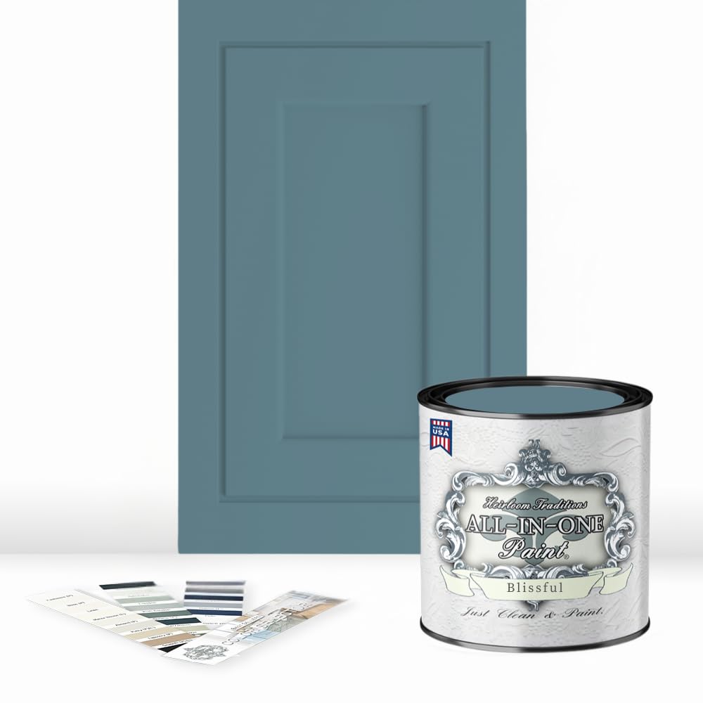 All-in-One Furniture & Cabinet Paint