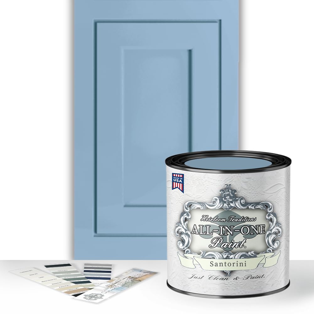 All-in-One Furniture & Cabinet Paint