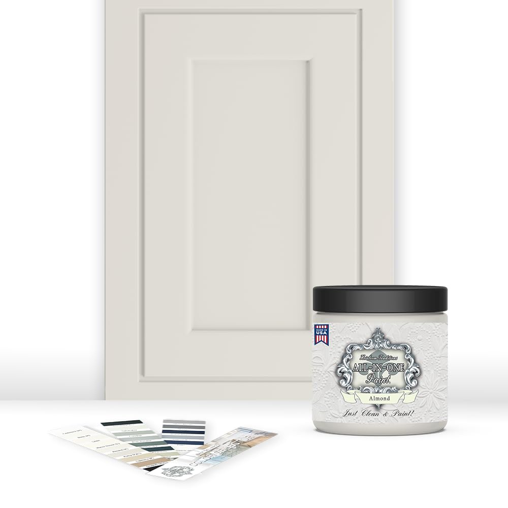 All-in-One Furniture & Cabinet Paint