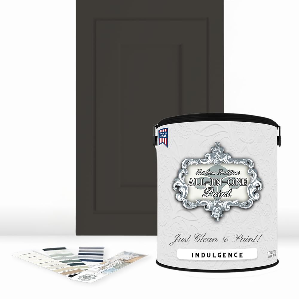 All-in-One Furniture & Cabinet Paint