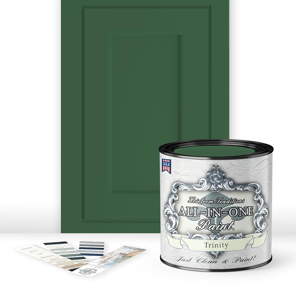 All-in-One Furniture & Cabinet Paint