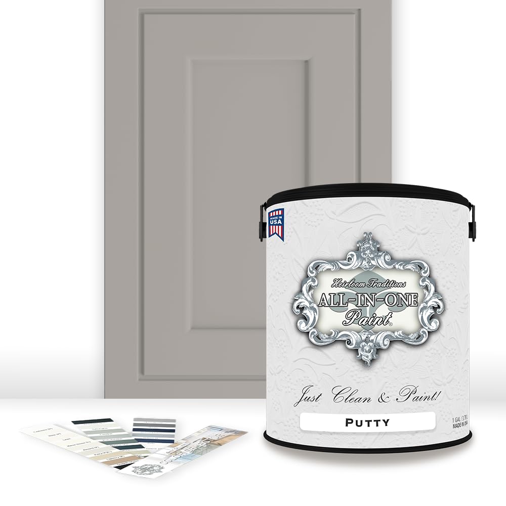All-in-One Furniture & Cabinet Paint