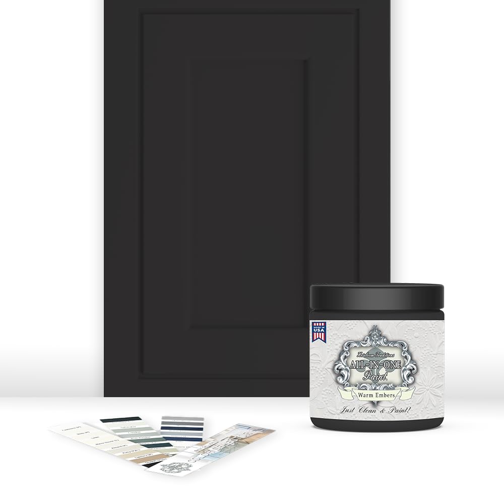 All-in-One Furniture & Cabinet Paint
