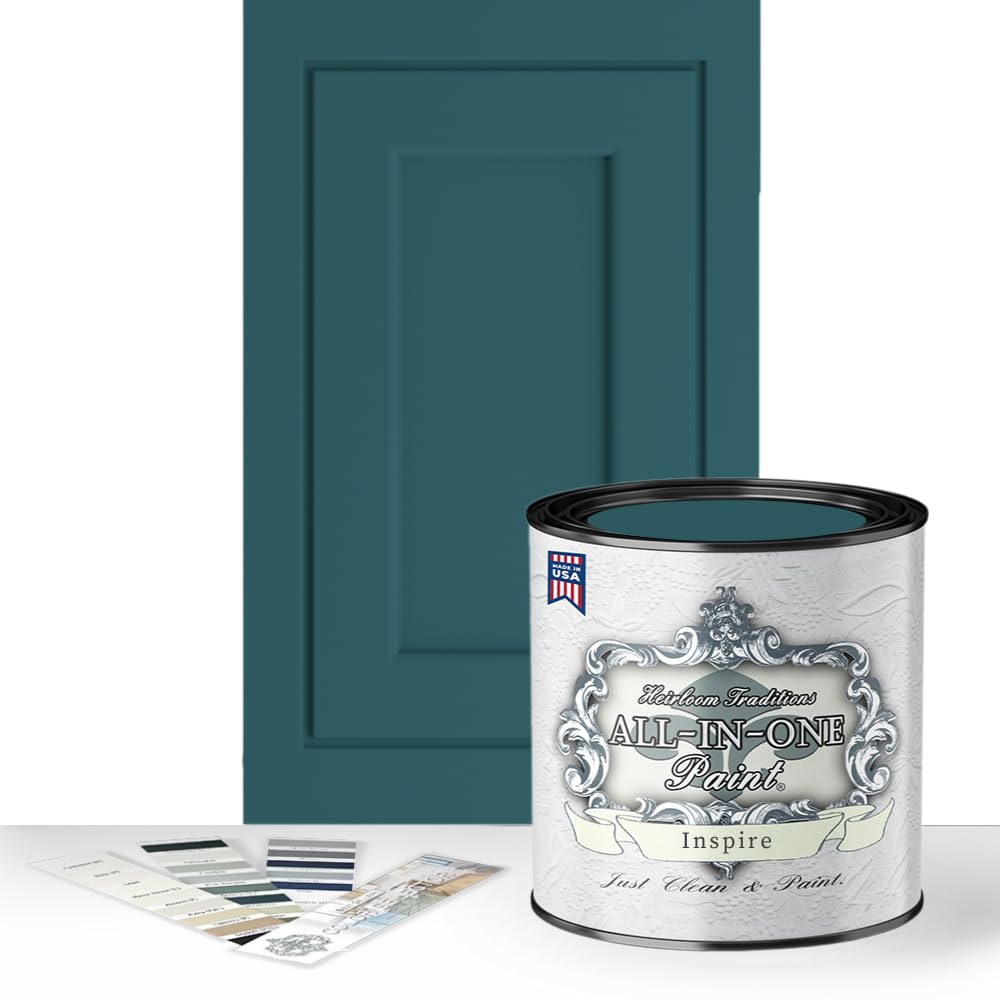 All-in-One Furniture & Cabinet Paint