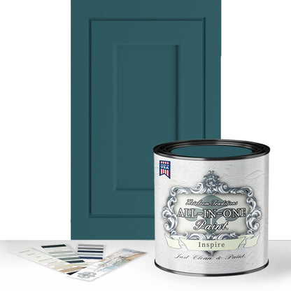 All-in-One Furniture & Cabinet Paint