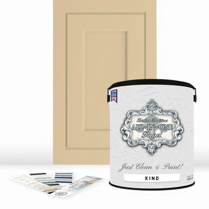 All-in-One Furniture & Cabinet Paint