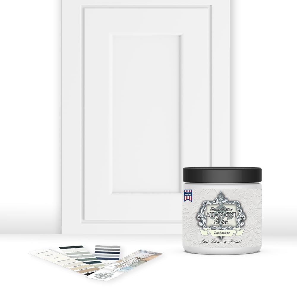 All-in-One Furniture & Cabinet Paint