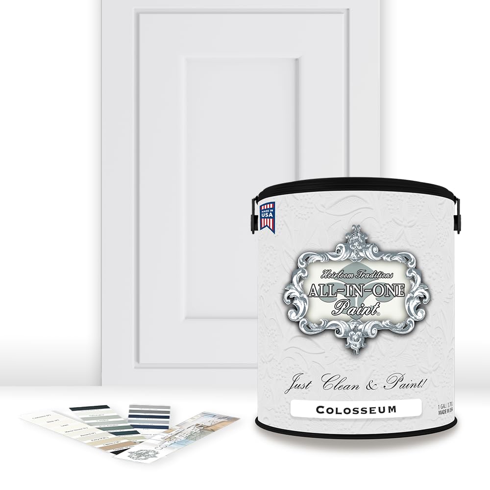 All-in-One Furniture & Cabinet Paint