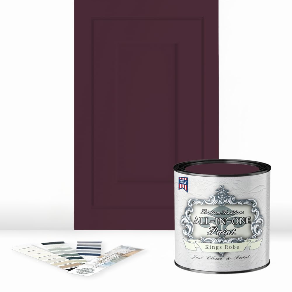 All-in-One Furniture & Cabinet Paint