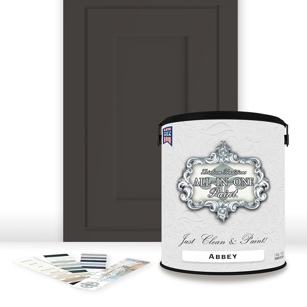 All-in-One Furniture & Cabinet Paint