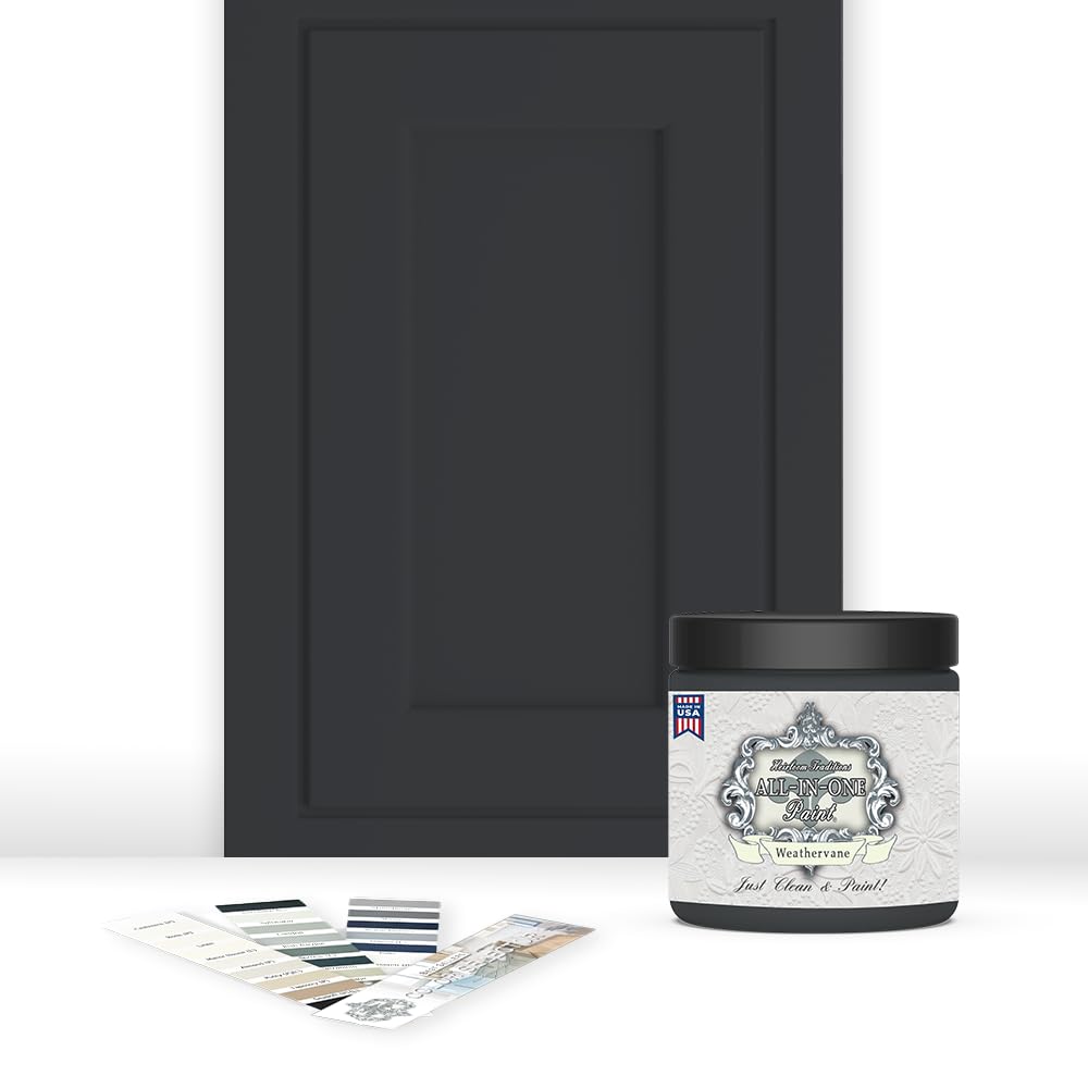 All-in-One Furniture & Cabinet Paint