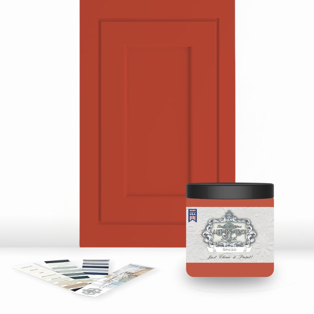All-in-One Furniture & Cabinet Paint
