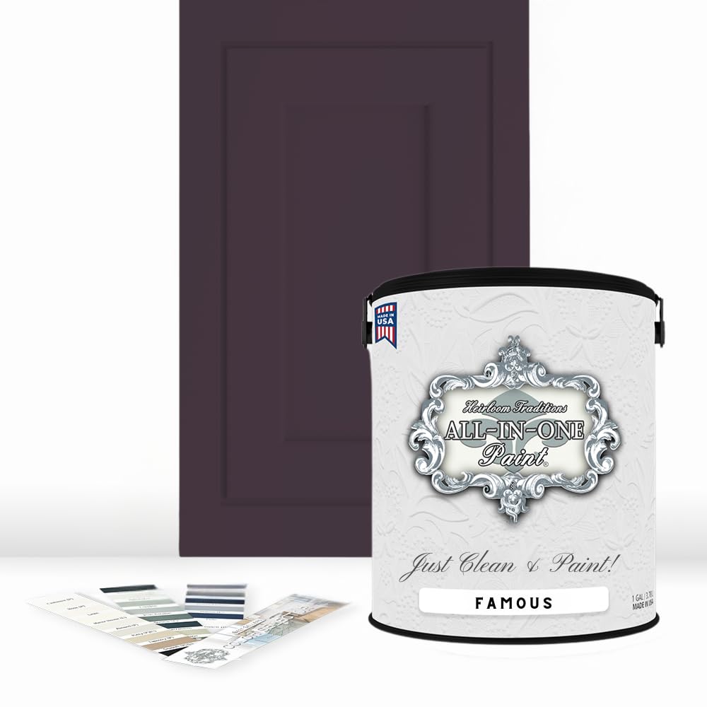 All-in-One Furniture & Cabinet Paint