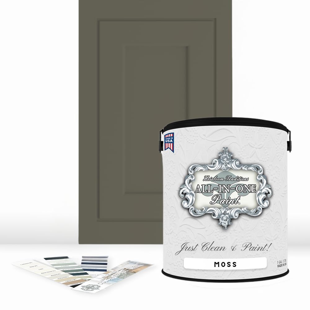 All-in-One Furniture & Cabinet Paint