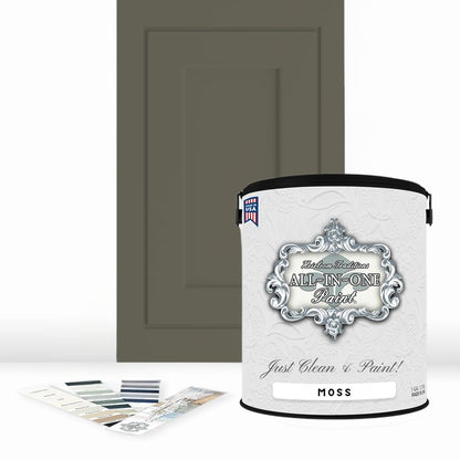 All-in-One Furniture & Cabinet Paint