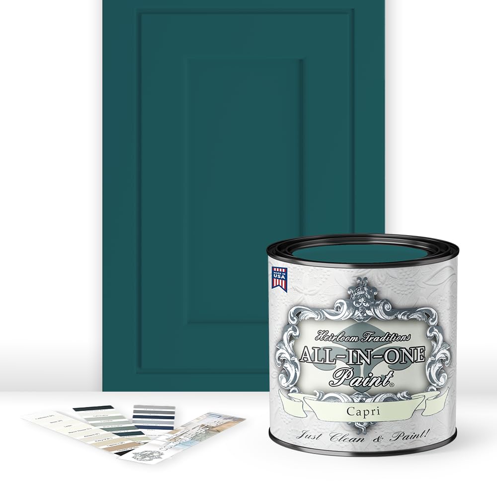 All-in-One Furniture & Cabinet Paint