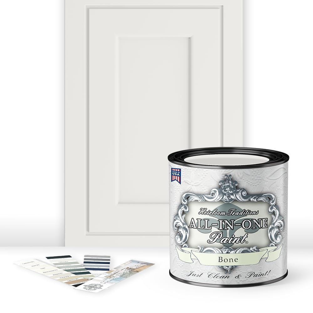 All-in-One Furniture & Cabinet Paint