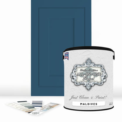 All-in-One Furniture & Cabinet Paint
