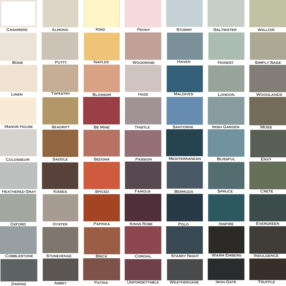 All-in-One Furniture & Cabinet Paint