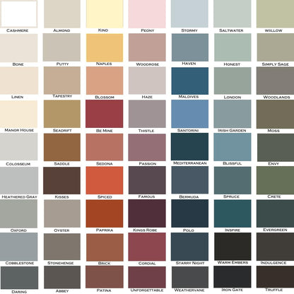 All-in-One Furniture & Cabinet Paint