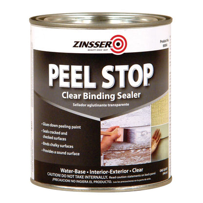 Peel Stop Clear Binding Sealer & Primer