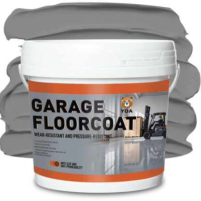 Professional Epoxy Floor Coating