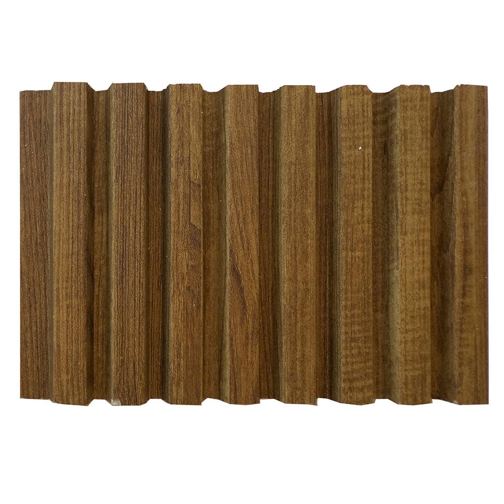 Contour Slim Polystyrene Wood Ceiling & Wall Panels, Quick Decorative Upgrade
