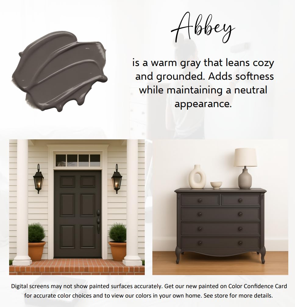 All-in-One Furniture & Cabinet Paint