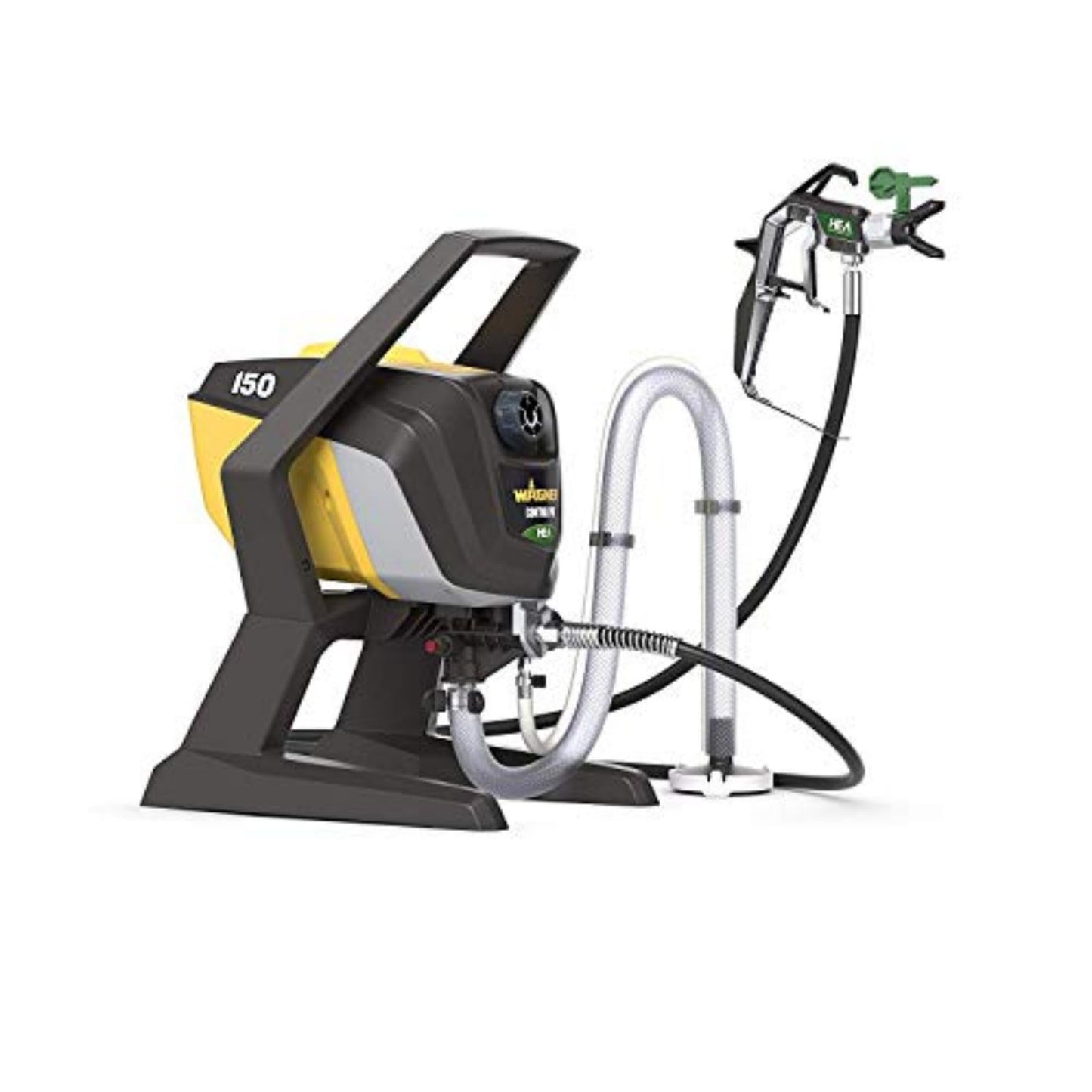 High Efficiency Airless Paint Sprayer with Low Overspray