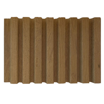 Contour Slim Polystyrene Wood Ceiling & Wall Panels, Quick Decorative Upgrade