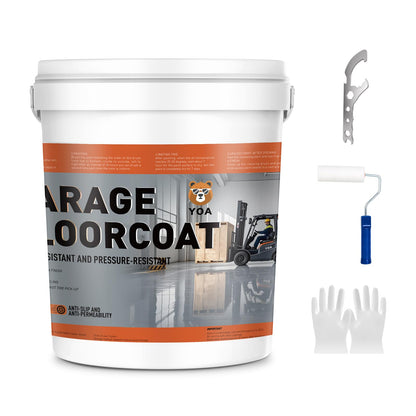 Professional Epoxy Floor Coating