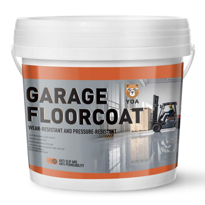 Professional Epoxy Floor Coating