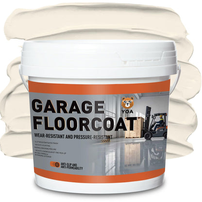 Professional Epoxy Floor Coating