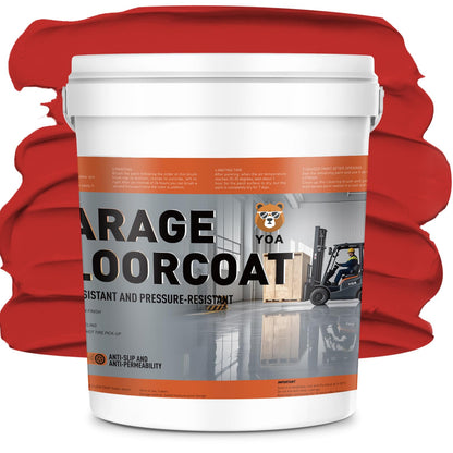 Professional Epoxy Floor Coating