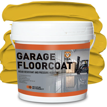 Professional Epoxy Floor Coating